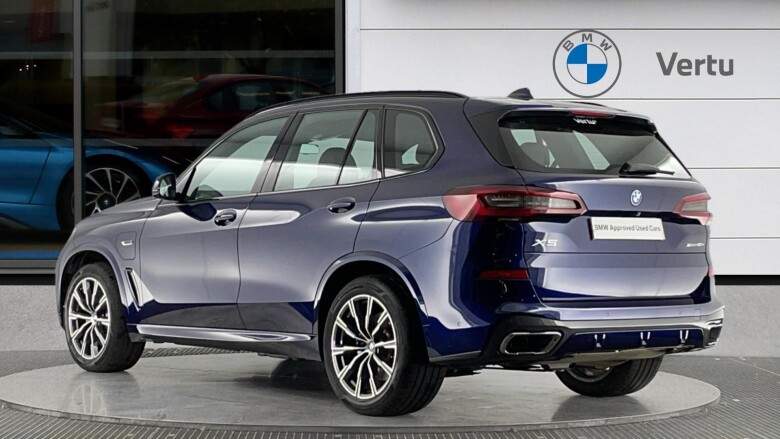 BMW X5 xDrive45e M Sport 5dr Auto Estate